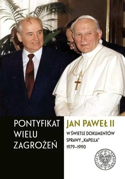 Pontyfikat wielu zagrożeń. Jan Paweł II - tantis.pl