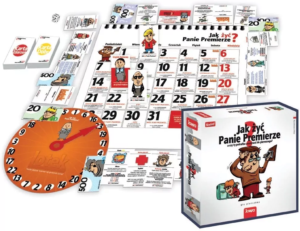 Jak żyć Panie Premierze? - tantis.pl