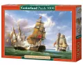 Puzzle 3000. Żaglowce na morzu. 300037 - tantis.pl