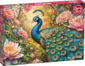 Puzzle 1000. CherryPazzi. Peacock's Paradise. 30929 - tantis.pl