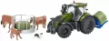 Britains Metalic Green Valtra - tantis.pl