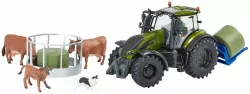 Britains Metalic Green Valtra
