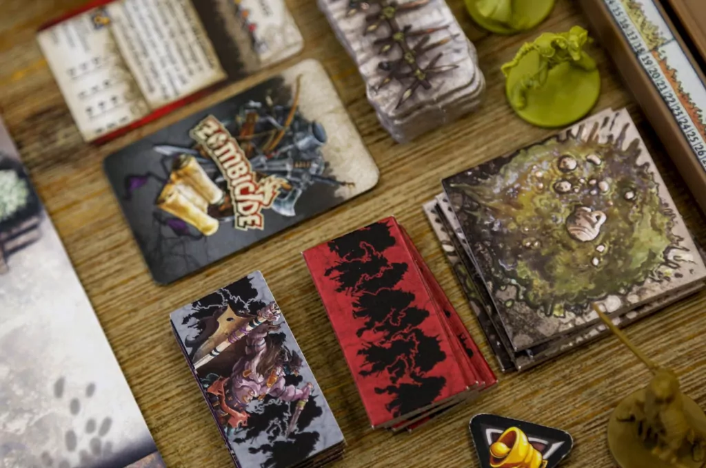 Zombicide. Zielona Horda - tantis.pl