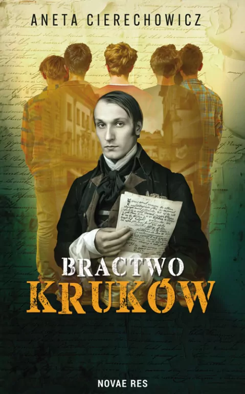 Bractwo Kruków - tantis.pl