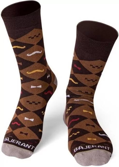 Skarpety: Bajerant 41-46 - tantis.pl