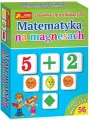 Zabawka i gra edukacyjna - Matematyka na magnesach - tantis.pl