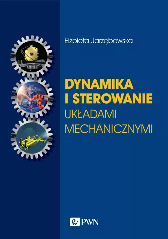 Dynamika i sterowanie układami mechanicznymi - tantis.pl