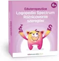 Eduterapeutica Lux. Logopedia Spectrum. Różnicowanie szeregów - tantis.pl