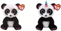 TY BEANIE BOOS Paris panda 15cm 36307 - tantis.pl
