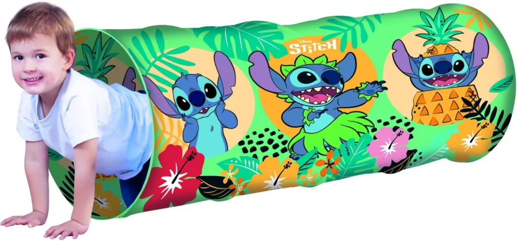 John Tunel samorozkładający się Stitch - tantis.pl