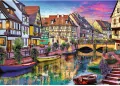 Puzzle 2000. Colmar, Francja. 27118 - tantis.pl