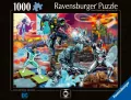 Puzzle 2D: Cyborg 1000el - tantis.pl