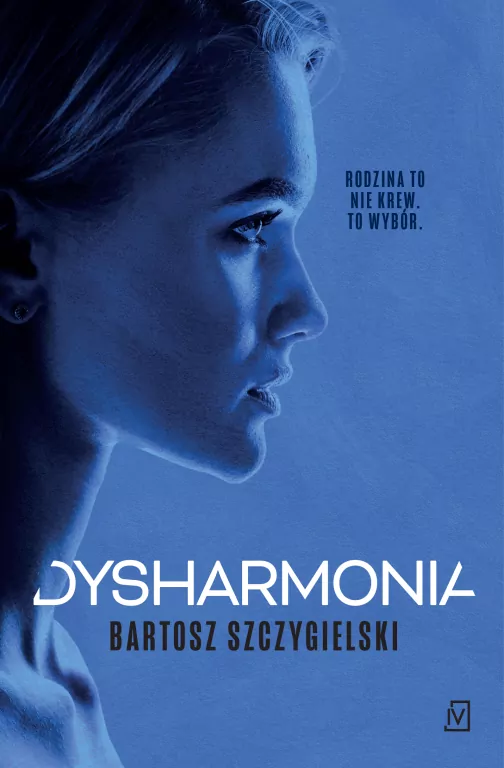 Dysharmonia. Alicja Mort. Tom 2 - tantis.pl