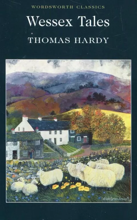 Wessex Tales - tantis.pl