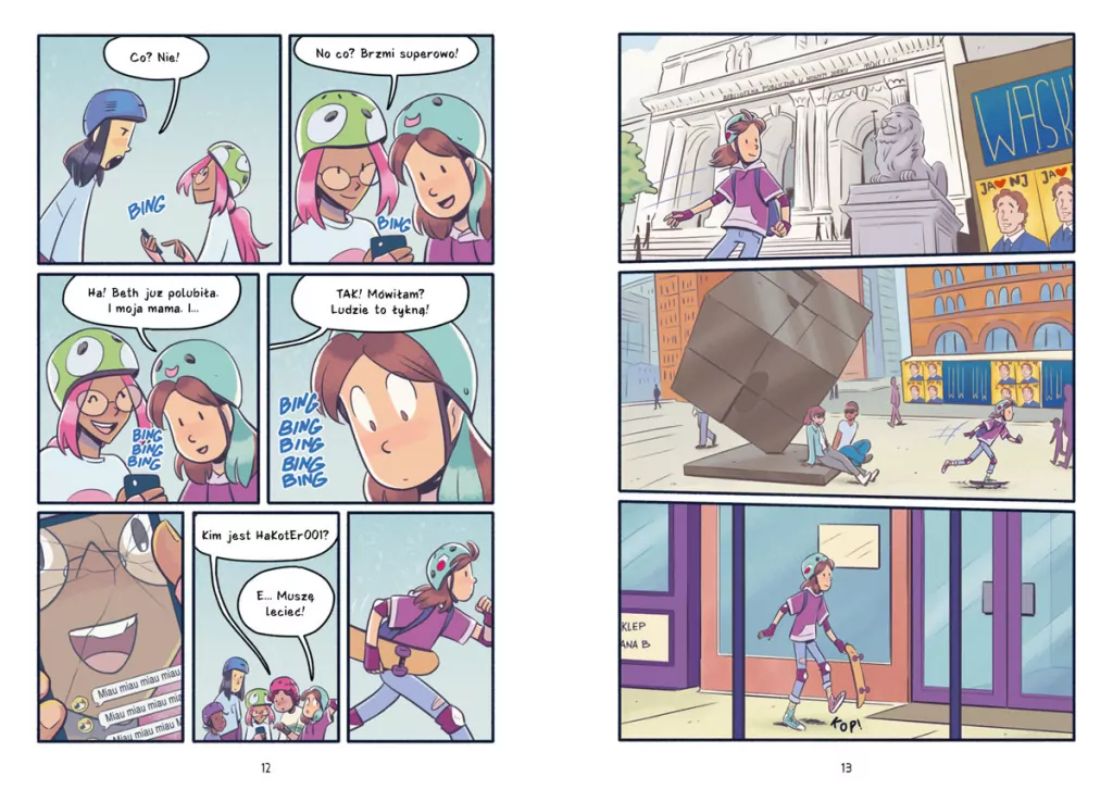 BłysKOTliwy plan. Kati. Kocia opiekunka. Tom 4 - tantis.pl