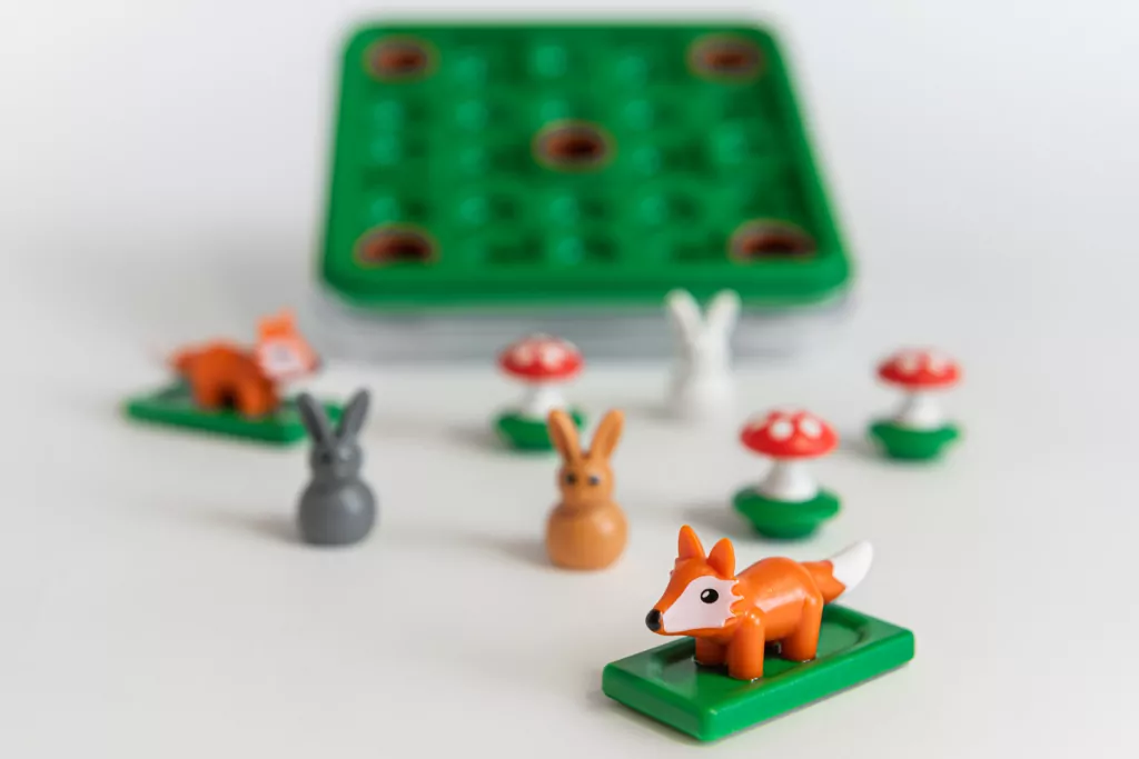 Hop Do Norki. Smart Games - tantis.pl