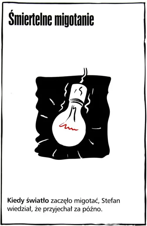 Czarne historie Nr 1 - tantis.pl