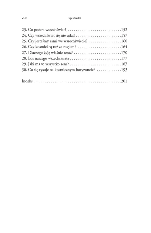 Co pożera wszechświat? I inne zagadki kosmosu - tantis.pl