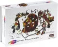 Puzzle drewniane 121 Lew G3 - tantis.pl