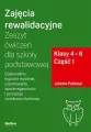 Zajęcia rewalidacyjne. Zeszyt ćwiczeń dla szkoły podstawowej. Klasy 4-6. Część 1 - tantis.pl