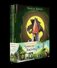 Pakiet: Smocze Kroniki. Tom 1-3 - tantis.pl