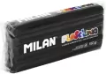 PLASTELINA 150gr czarna - tantis.pl