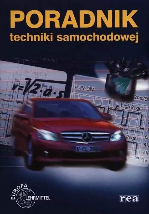 Poradnik techniki samochodowej - tantis.pl
