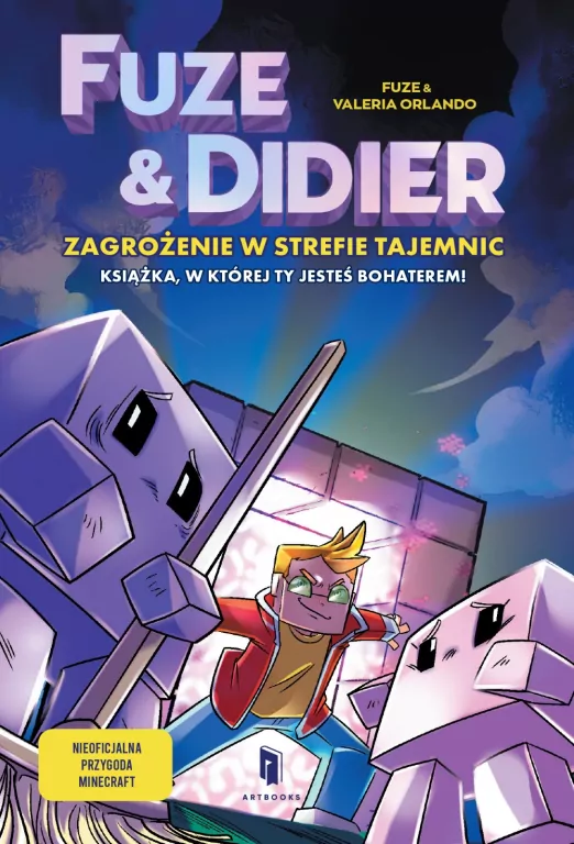 Fuze i Didier. Zagrożenie w strefie tajemnic - tantis.pl