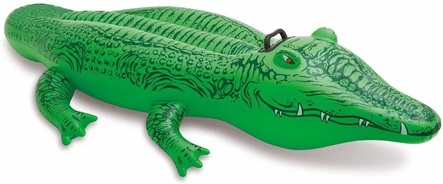 Pływający Aligator 168x86cm - tantis.pl
