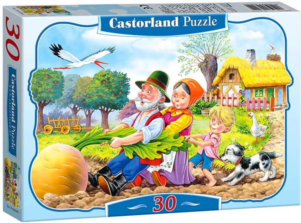 Puzzle 30. Rzepka 03242 - tantis.pl