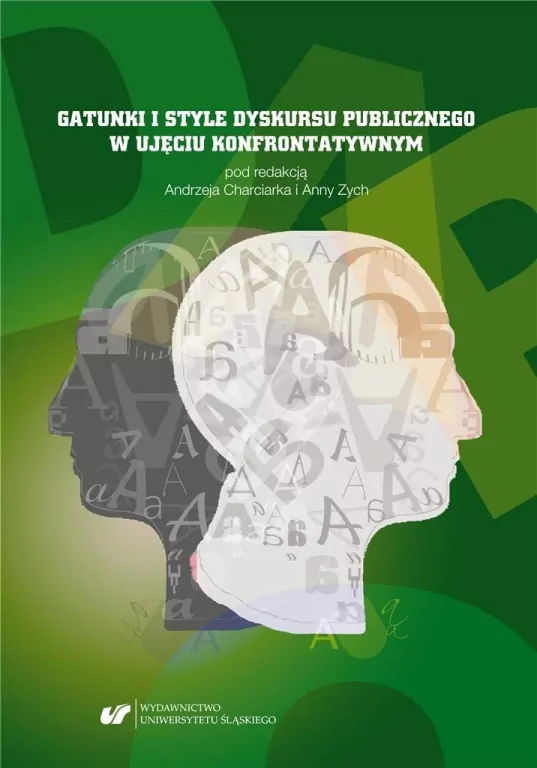 Gatunki i style dyskursu publicznego w ujęciu konfrontatywnym - tantis.pl