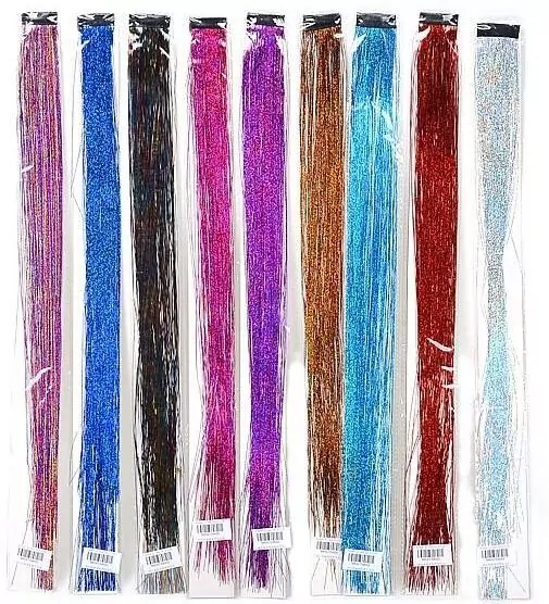 Doczepiane włosy anielskie 50cm MIX - tantis.pl