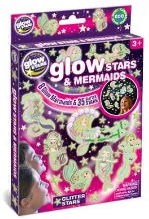 Świecące gwiazdy i syreny - tantis.pl