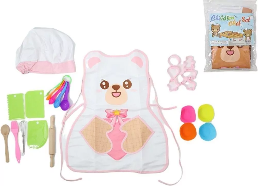 Zestaw kuchenny mix - tantis.pl