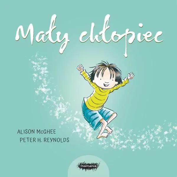 Mały chłopiec - tantis.pl