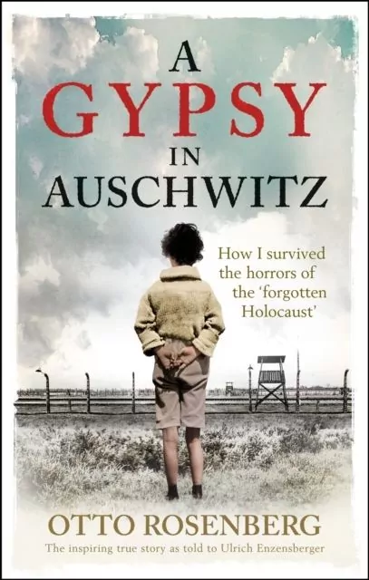 A Gypsy In Auschwitz - tantis.pl