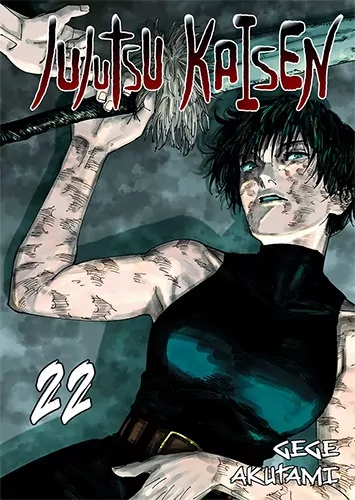 Jujutsu Kaisen. Tom 22 - tantis.pl