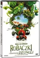 Robaczki z Zaginionej Dżungli DVD - tantis.pl
