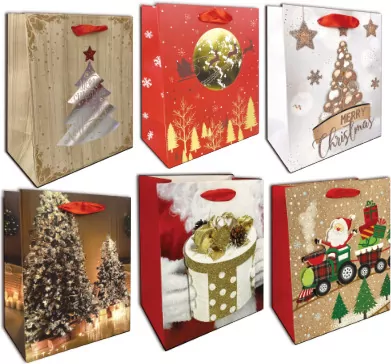 Torebka prezentowa BN LUX S MIX - tantis.pl