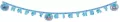 Banner Stitch & Angel Disney Happy Birthday - tantis.pl
