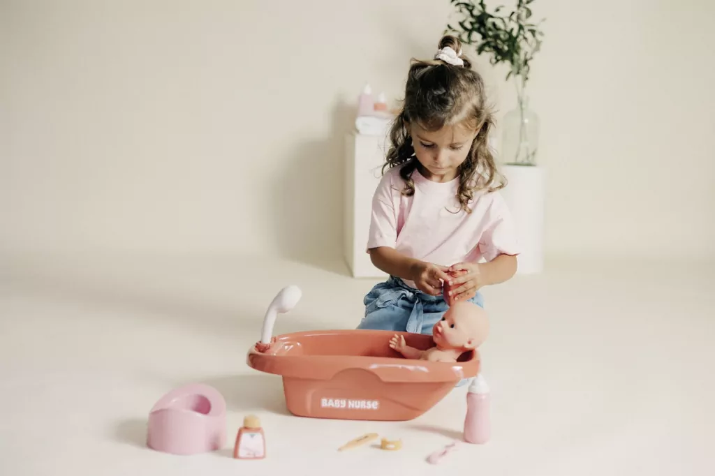 Baby Nurse Zestaw do kąpieli - tantis.pl