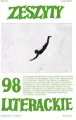 Zeszyty literackie 98 2/2007 - tantis.pl