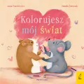Kolorujesz mój świat. Przytulanki - tantis.pl
