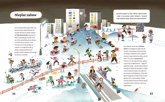 Nie tylko place zabaw!