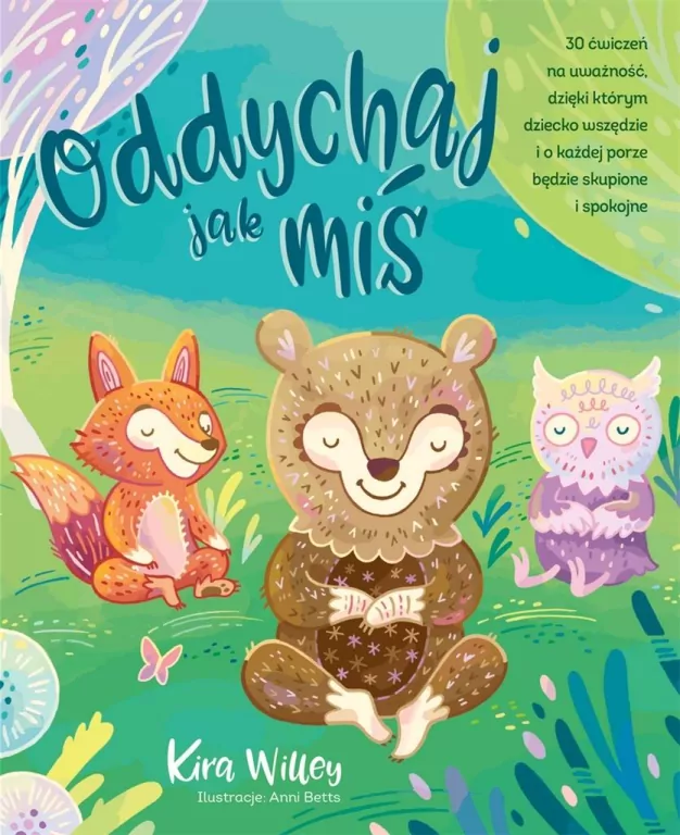 Oddychaj jak miś - tantis.pl