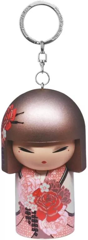 KIMMIDOLL Brelok do kluczy Yumiko "Miłosierdzie" - tantis.pl