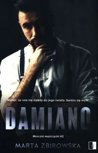 Damiano. Mroczni mężczyźni. Tom 2 - tantis.pl