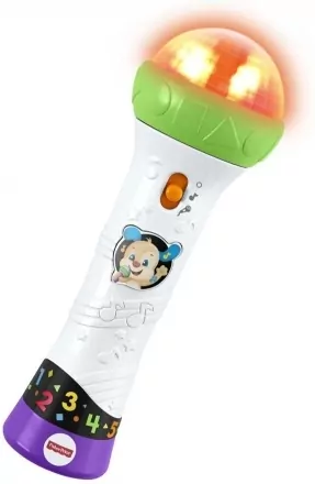 Mikrofon Malucha. Śpiewaj i nagrywaj! - tantis.pl