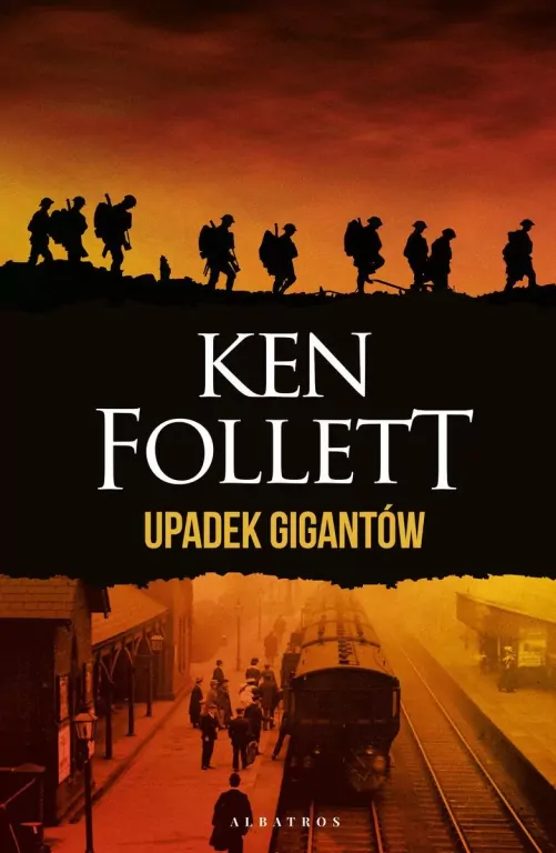 Upadek gigantów. Trylogia Stulecie. T.1 - tantis.pl