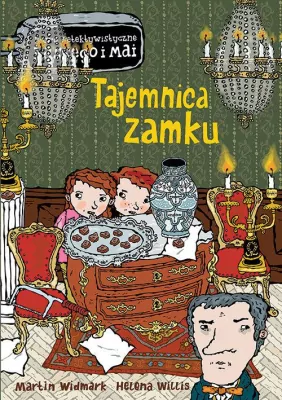 Tajemnica zamku. Biuro Detektywistyczne Lassego i Mai. Tom 26
